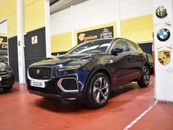 Azul Usado 2021 Jaguar E-Pace R-Dynamic SUV | 37.990 € (Precio justo)