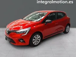 Rojo Usado 2022 Renault Clio V Business Berlina | 12.600 € (Precio justo)