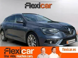 Gris Usado 2017 Renault Mégane IV Bose Edition Familiar | 15.990 € (Caro)