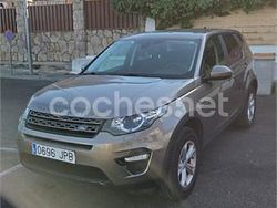 Marrón Usado 2016 Land Rover Discovery Sport SE SUV | 15.950 € (Super precio)