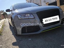 Gris / plata Usado 2011 Audi A5 Sportback Utilitario | 15.000 € (Un poco caro)