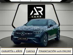 Negro Usado 2024 Mercedes GLC300e Coupe | 69.900 € (Caro)