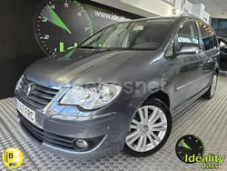 Gris / plata Usado 2007 VW Touran Highline Monovolumen | 12.490 € (Caro)
