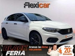 Blanco Usado 2019 Fiat Tipo Easy Berlina | 8590 € (Precio justo)