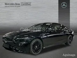 Negro Usado 2024 Mercedes CLE200 Coupe | 59.890 €