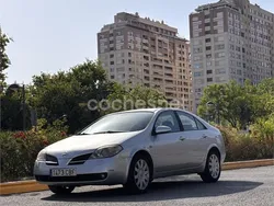 Gris / plata Usado 2002 Nissan Primera Tekna Berlina | 2700 €
