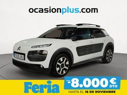 Alb Utilizat 2016 Citroën C4 Cactus Feel Hatchback | 10.390 € (Preț OK)