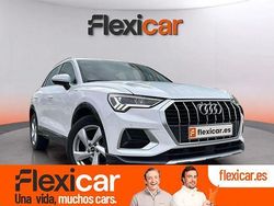 Blanco Usado 2022 Audi Q3 Advanced Plus SUV | 30.970 € (Buen precio)