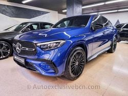 Azul Usado 2024 Mercedes GLC200 SUV | 71.990 €