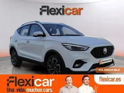 Blanco Usado 2024 MG ZS Luxury Berlina | 18.790 € (Caro)