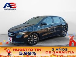 Negro Usado 2021 Mercedes B250e Monovolumen | 24.250 € (Precio justo)