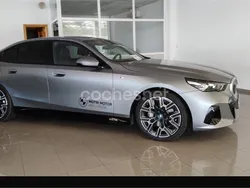 Eléctrico Usado 2024 BMW i5 Berlina | 65.900 € (Un poco caro)