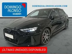 Amarillo Nuevo 2025 Audi RS3 Sportback Premium Utilitario | 81.900 € (Precio justo)