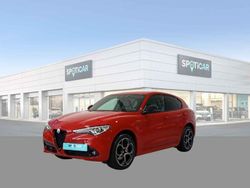 Rojo Usado 2022 Alfa Romeo Stelvio Veloce SUV | 34.250 €