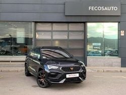 Negro Usado 2024 Cupra Ateca VZ3 SUV | 40.990 € (Un poco caro)