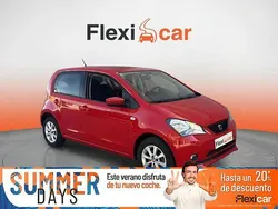 Rojo Usado 2018 Seat Mii Reference Utilitario | 7890 € (Precio justo)