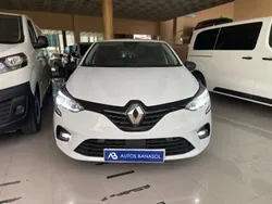 Blanco Usado 2020 Renault Clio V Business Utilitario | 13.900 € (Caro)