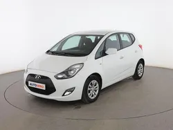 Blanco Usado 2016 Hyundai ix20 Monovolumen | 9999 € (Precio justo)