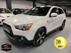 Blanco Usado 2011 Mitsubishi ASX Motion SUV | 10.999 € (Precio justo)