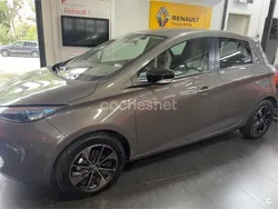 Eléctrico Usado 2018 Renault Zoe Bose Edition Utilitario | 11.500 € (Precio justo)