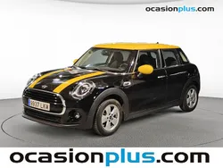 Negro Usado 2020 Mini Cooper Utilitario | 14.046 €