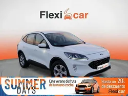 Blanco Usado 2021 Ford Kuga Trend SUV | 17.990 € (Caro)