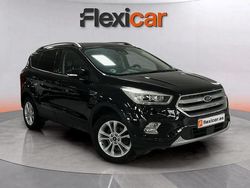 Negro Usado 2017 Ford Kuga Trend SUV | 12.970 € (Buen precio)