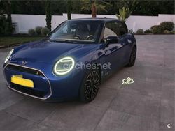 Eléctrico Usado 2024 Mini Cooper SE Utilitario | 33.000 €