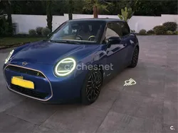 Eléctrico Usado 2024 Mini Cooper SE Utilitario | 33.000 €