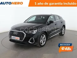 Negro Usado 2021 Audi Q3 S-Line SUV | 35.799 € (Precio justo)