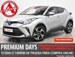 Gris Usado 2024 Toyota C-HR Business Edition SUV | 25.890 € (Buen precio)