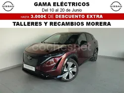 Eléctrico Usado 2023 Nissan Ariya Evolve SUV | 39.900 € (Buen precio)