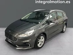 Usado 2020 Ford S-MAX Titanium Monovolumen | 23.900 € (Un poco caro)