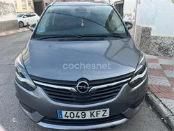 Etiqueta eco (azul/verde) Usado 2017 Opel Zafira Excellence Monovolumen | 13.000 € (Precio justo)