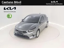 Plateado Usado 2024 Kia Ceed Utilitario | 18.990 € (Precio justo)