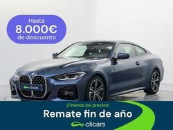 Azul Usado 2022 BMW 430 M Sport Coupe | 39.990 € (Super precio)