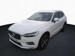 Blanco Usado 2021 Volvo XC60 Momentum SUV | 32.200 € (Precio justo)