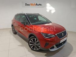 Beige Usado 2025 Seat Arona FR SUV | 20.900 € (Precio justo)