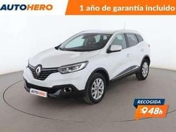 Blanco Usado 2018 Renault Kadjar Zen SUV | 14.799 € (Precio justo)