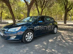 Azul Usado 2011 Opel Astra Enjoy Berlina | 4200 € (Super precio)