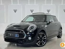 Negro Usado 2017 Mini Cooper SD Utilitario | 18.500 € (Precio justo)