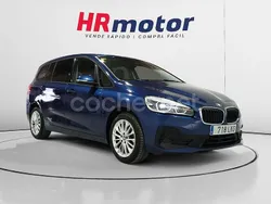 Gris / plata Usado 2020 BMW 218 Familiar | 16.990 € (Super precio)