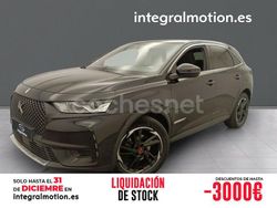 Negro Usado 2020 DS Automobiles DS7 Crossback SUV | 23.500 € (Caro)