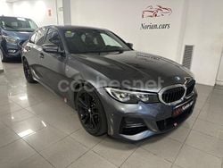Gris / plata Usado 2020 BMW 330 Gran Turismo Berlina | 42.999 €