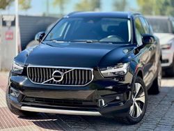 Negro Usado 2021 Volvo XC40 Inscription SUV | 22.990 € (Buen precio)