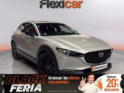 Beige Usado 2023 Mazda CX-30 Homura-Line SUV | 26.490 € (Precio justo)
