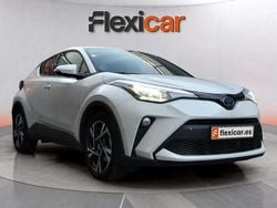 Blanco Usado 2022 Toyota C-HR+ Advance SUV | 22.290 €