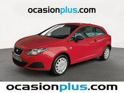 Rojo Usado 2010 Seat Ibiza SC Ecomotive Utilitario | 7800 € (Un poco caro)