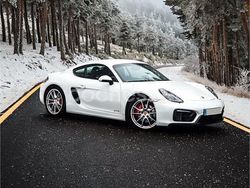 Blanco Usado 2015 Porsche Cayman GTS Coupe | 71.981 €