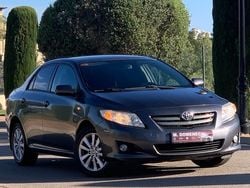 Gris Usado 2007 Toyota Corolla Luna Berlina | 7980 €